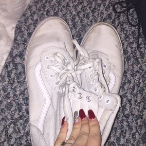 White Vans